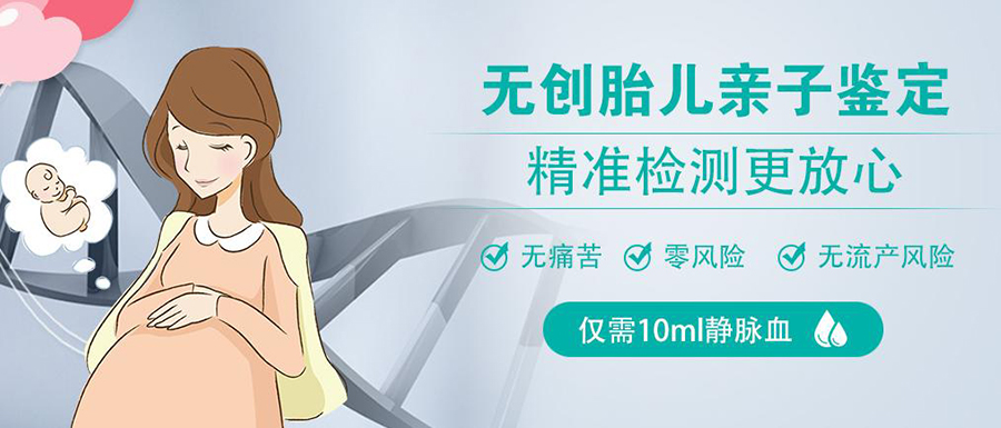 怀孕几个月如何鉴定孩子是谁的[惠州],惠州无创怀孕亲子鉴定费用是多少